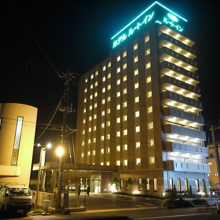 Hotel Route-Inn Sendai Taiwa Inter Kültér fotó
